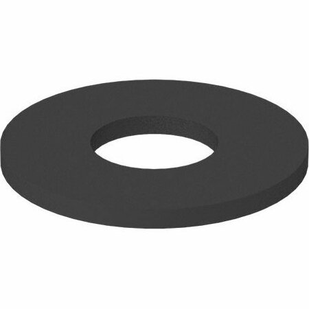 BSC PREFERRED Electrical-Insulating Phenolic Washer for 9/16 Screw Size 0.625 ID 1.5 OD, 5PK 91225A930